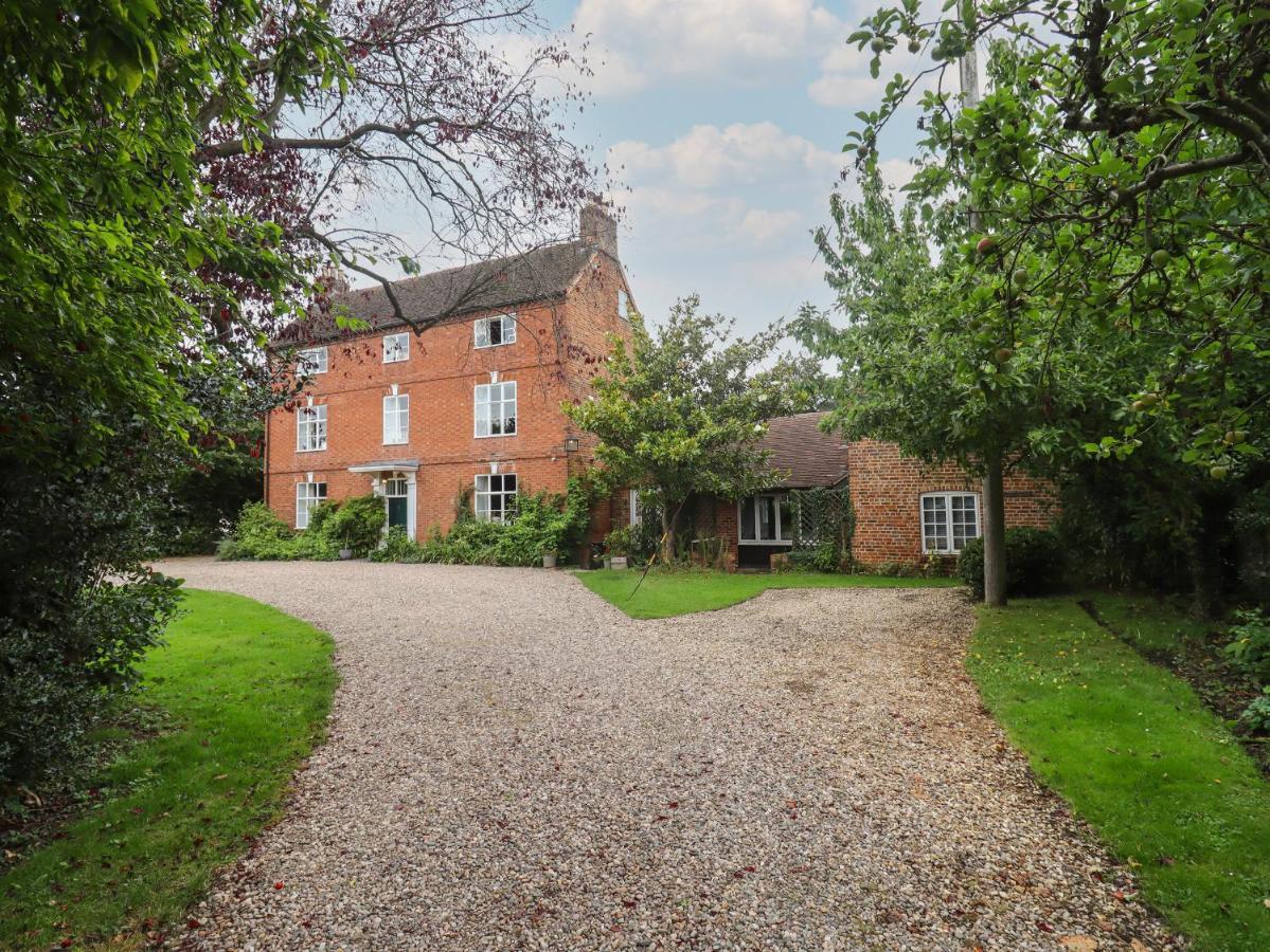 The Coach House Apartment Tewkesbury Extérieur photo
