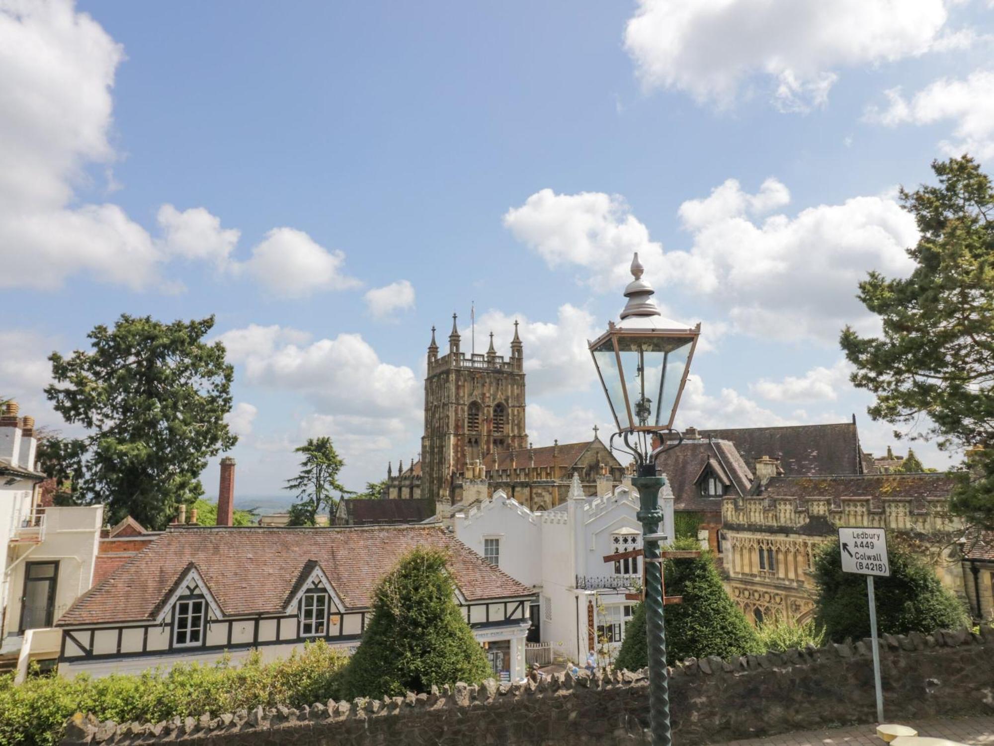 The Coach House Apartment Tewkesbury Extérieur photo