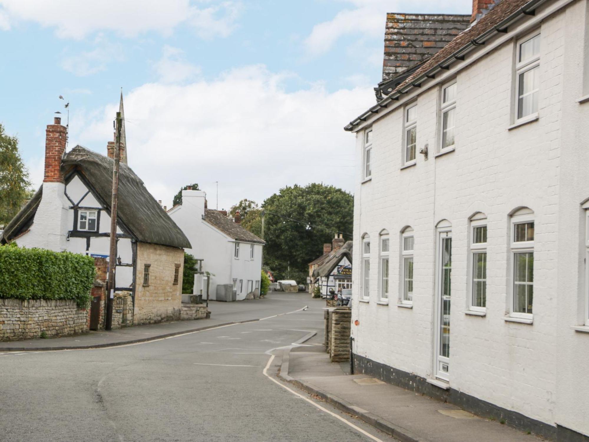 The Coach House Apartment Tewkesbury Extérieur photo