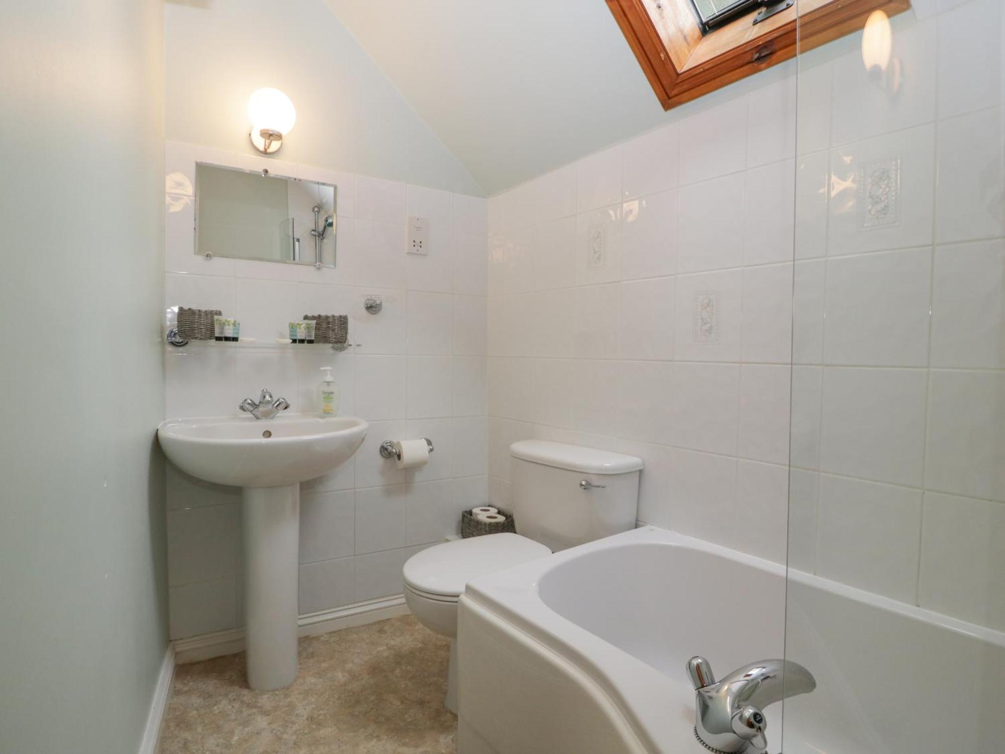 The Coach House Apartment Tewkesbury Extérieur photo