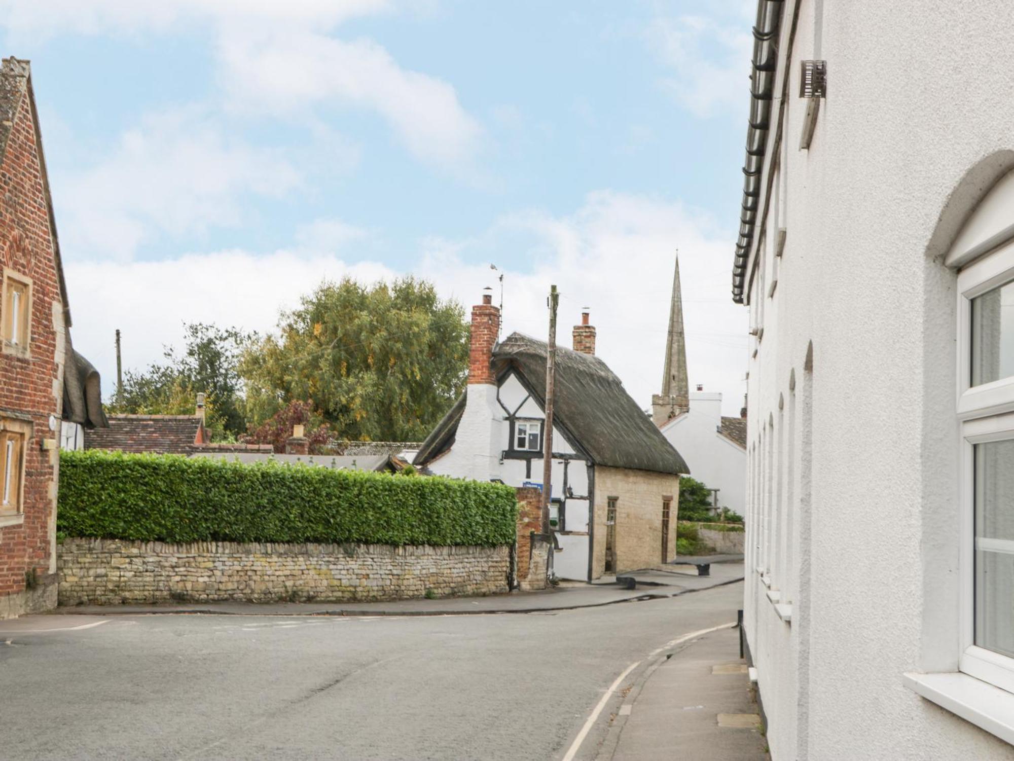 The Coach House Apartment Tewkesbury Extérieur photo