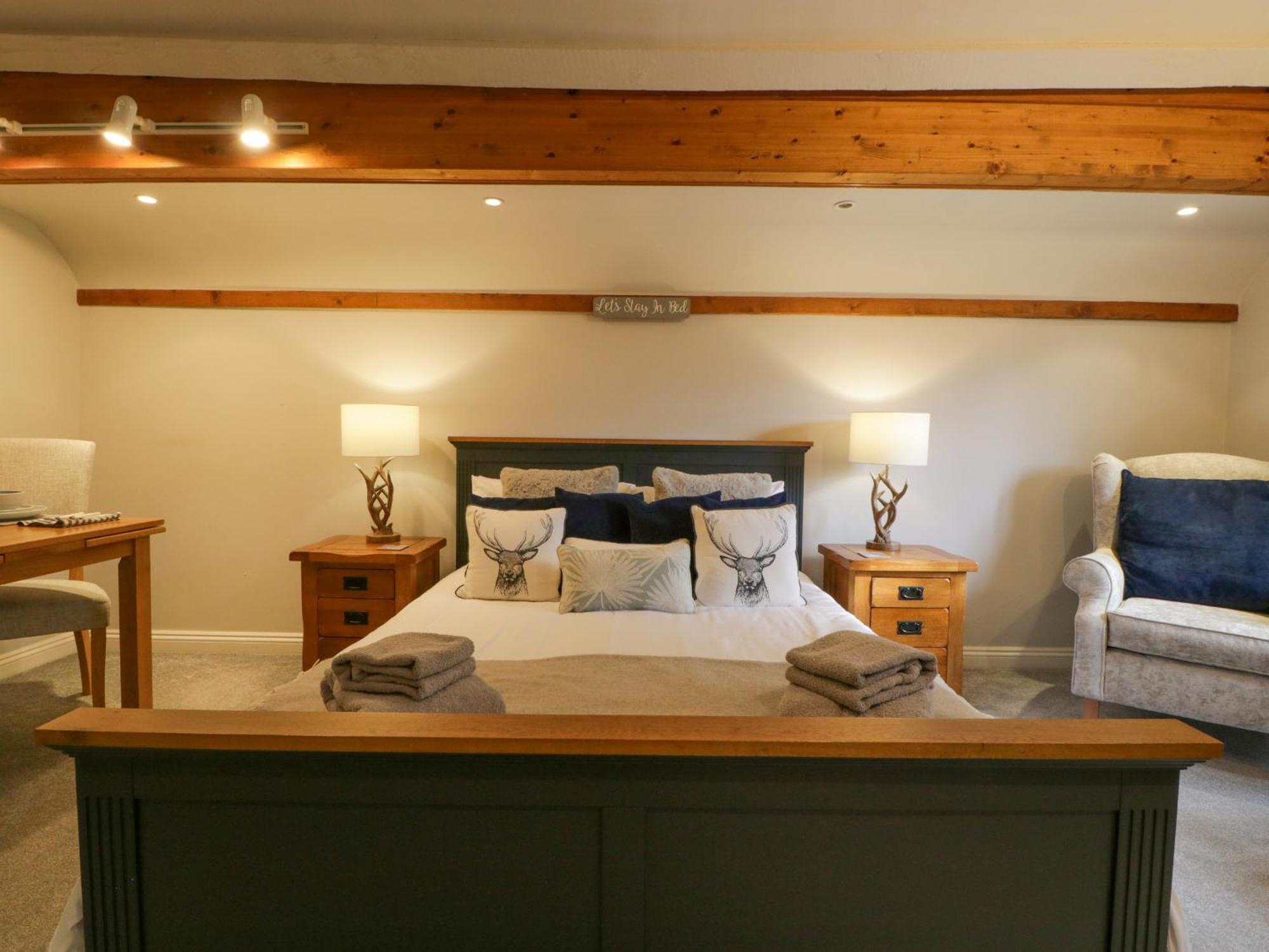 The Coach House Apartment Tewkesbury Extérieur photo
