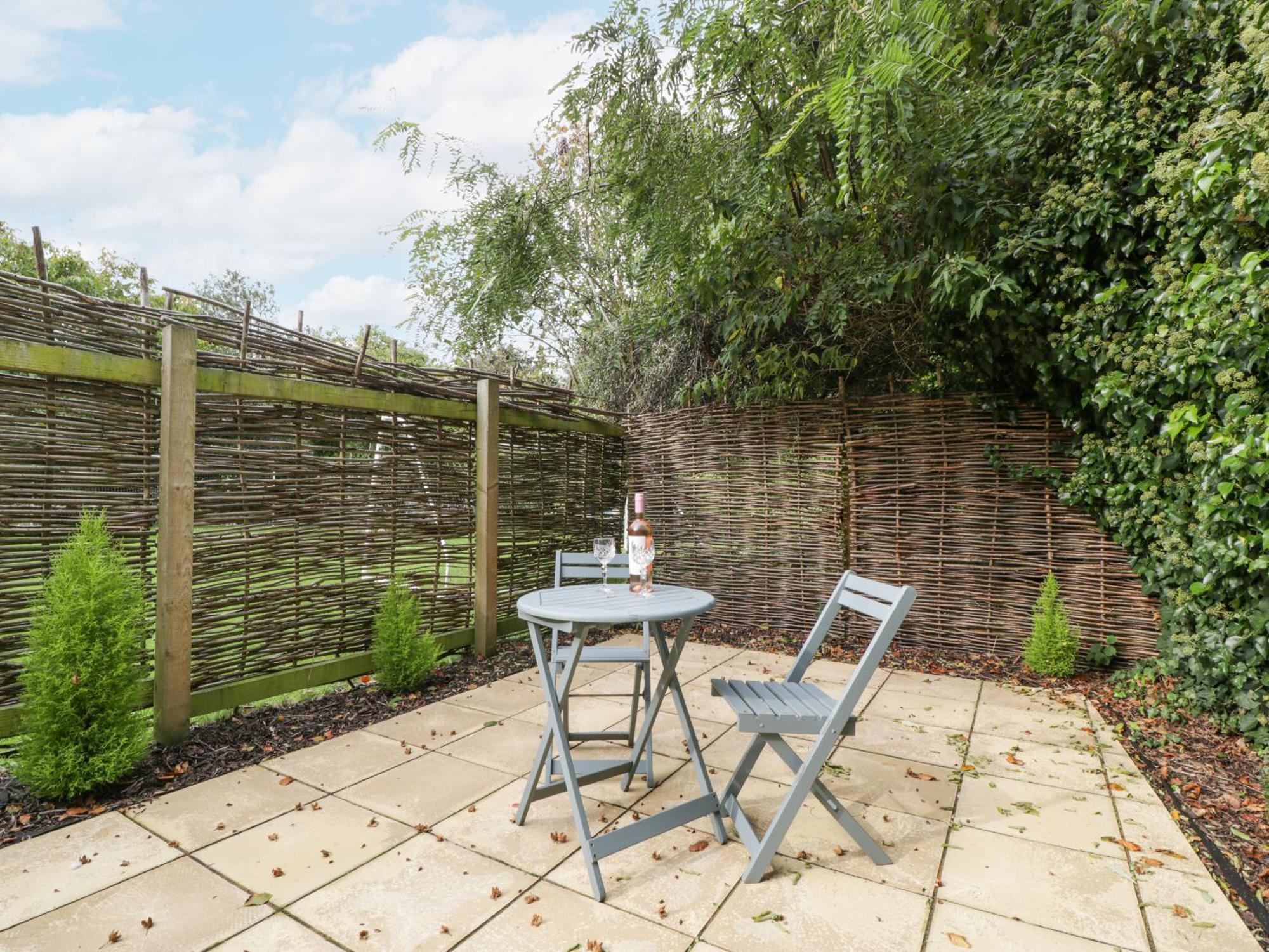 The Coach House Apartment Tewkesbury Extérieur photo