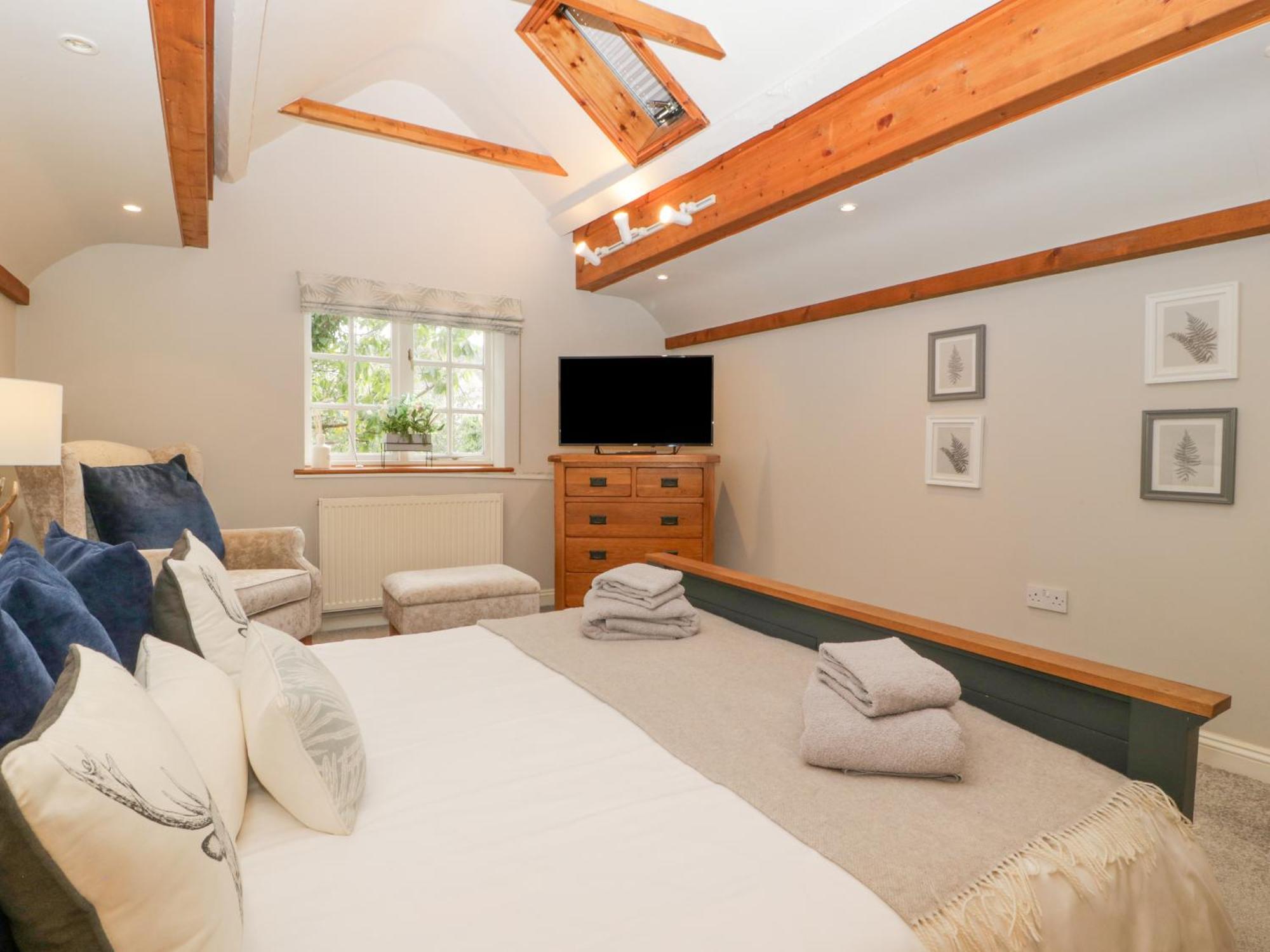 The Coach House Apartment Tewkesbury Extérieur photo