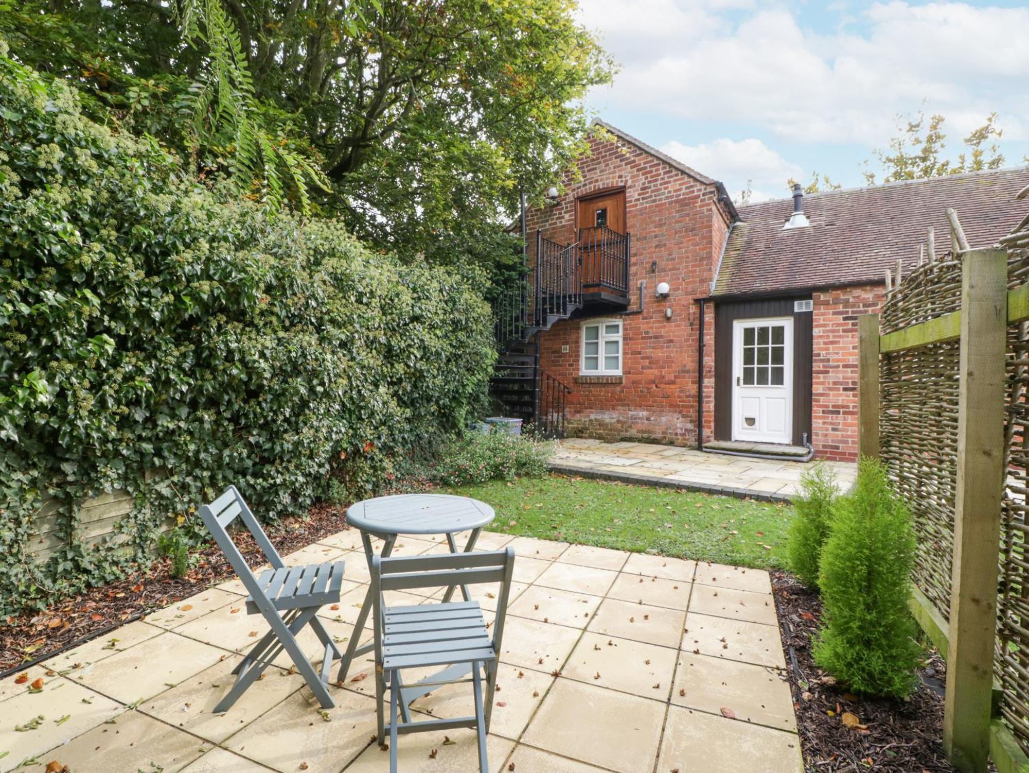 The Coach House Apartment Tewkesbury Extérieur photo