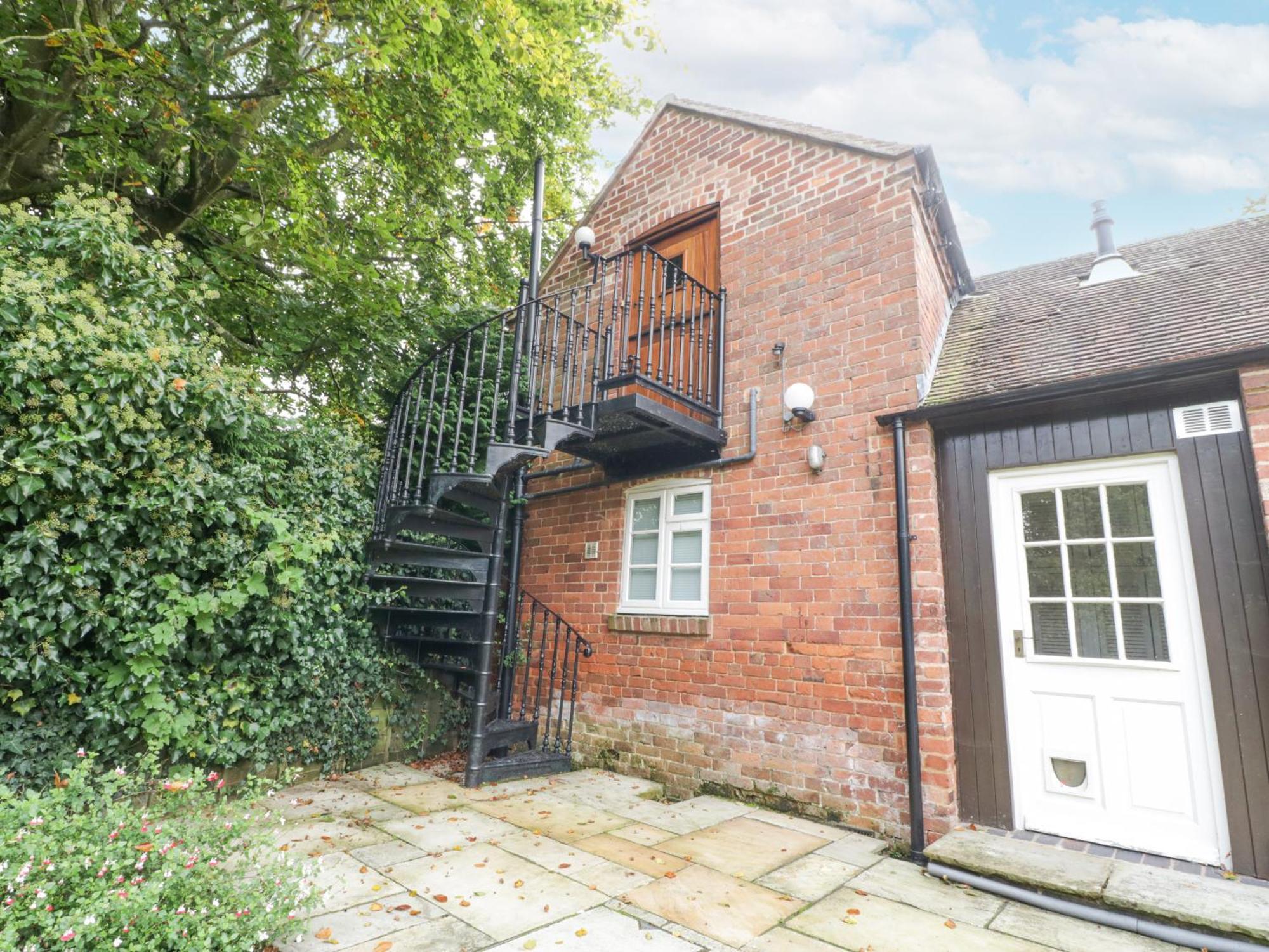 The Coach House Apartment Tewkesbury Extérieur photo