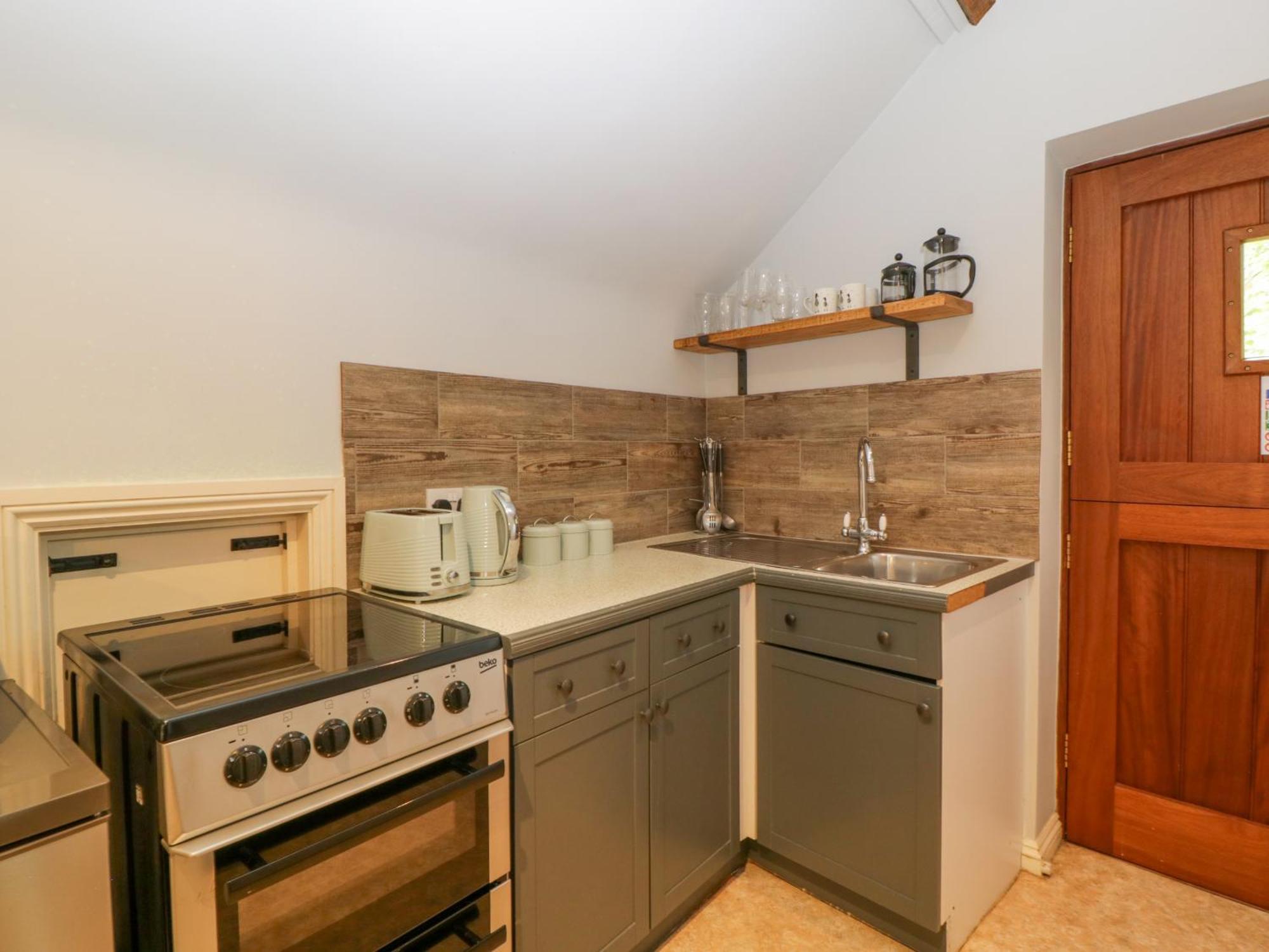 The Coach House Apartment Tewkesbury Extérieur photo