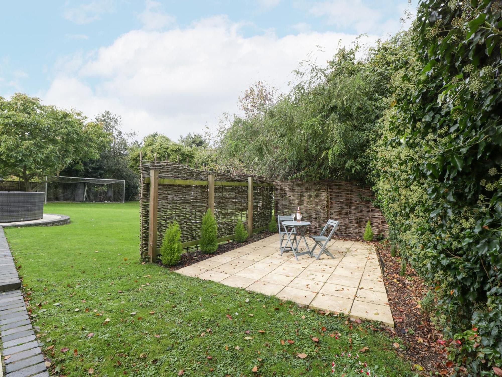 The Coach House Apartment Tewkesbury Extérieur photo