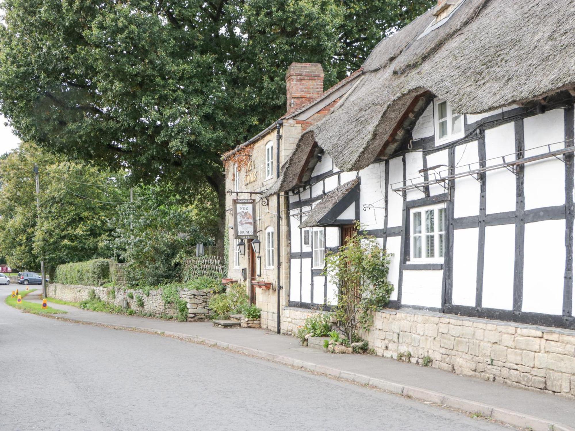 The Coach House Apartment Tewkesbury Extérieur photo