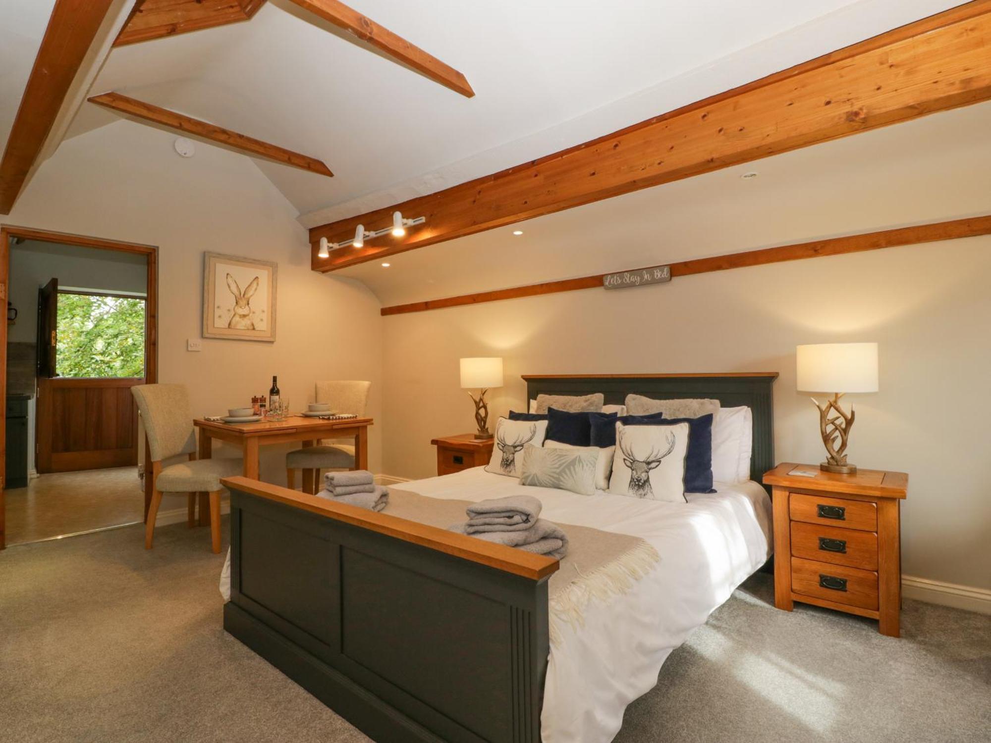 The Coach House Apartment Tewkesbury Extérieur photo