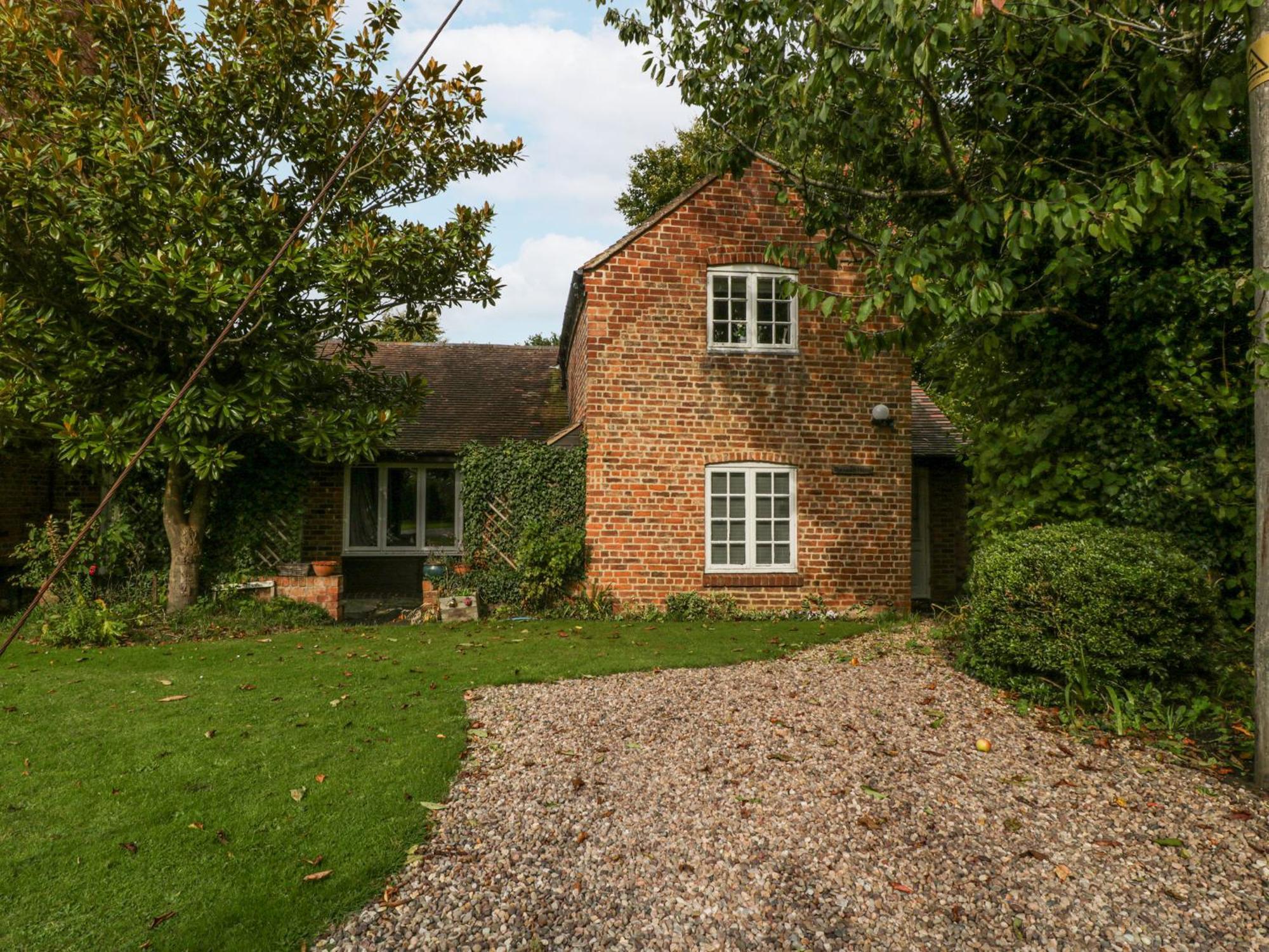 The Coach House Apartment Tewkesbury Extérieur photo