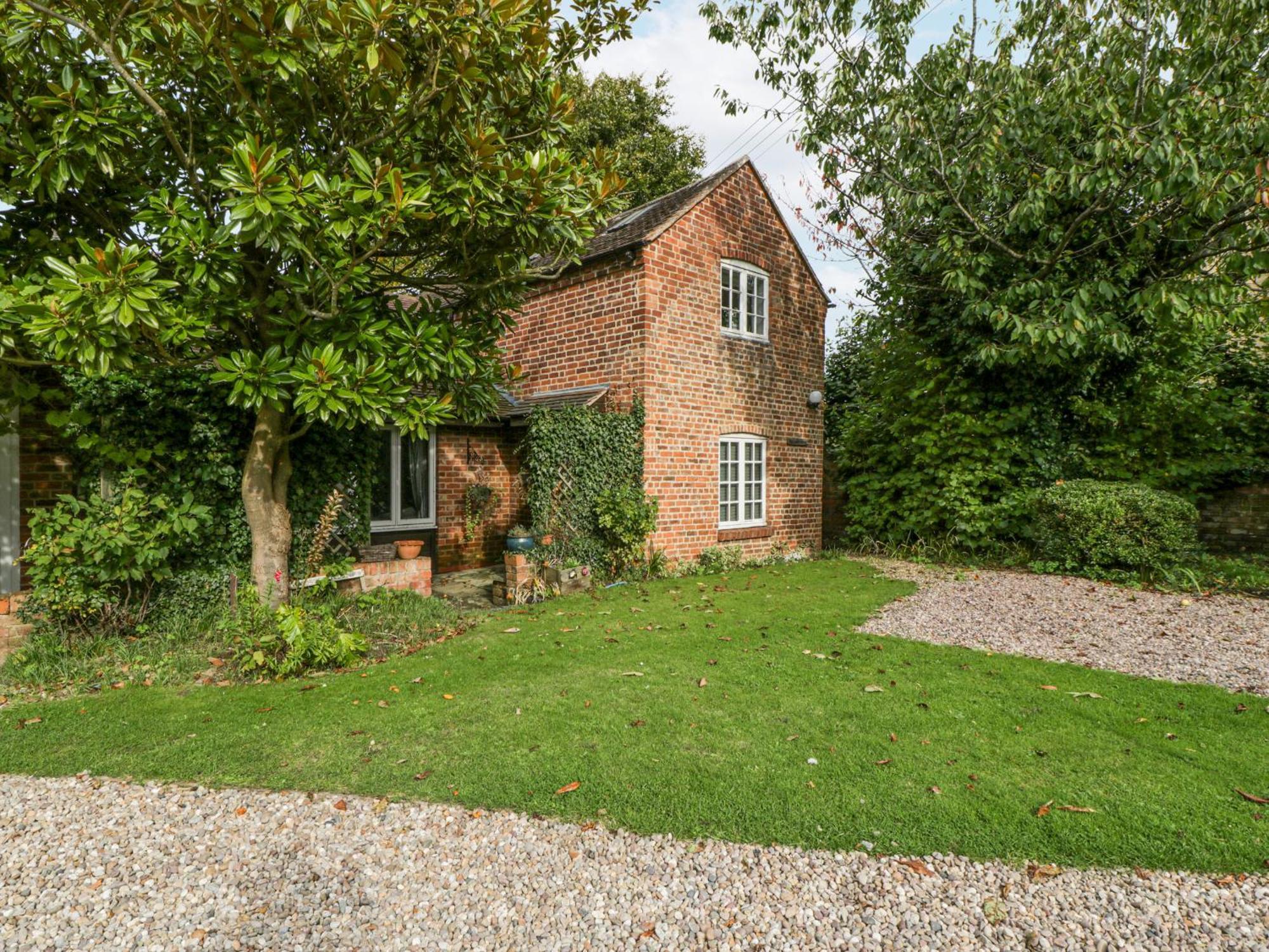 The Coach House Apartment Tewkesbury Extérieur photo